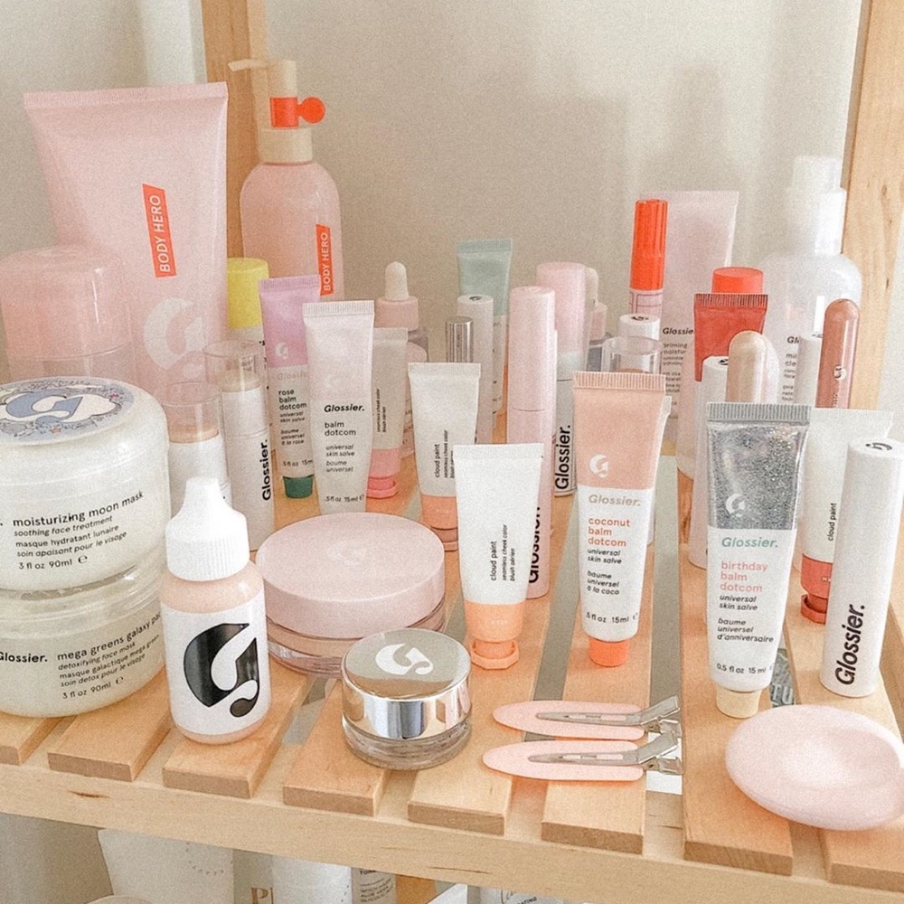 ISO GLOSSIER